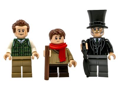 LEGO Charles Dickens Tribute GWP Set (40410) - Image 3