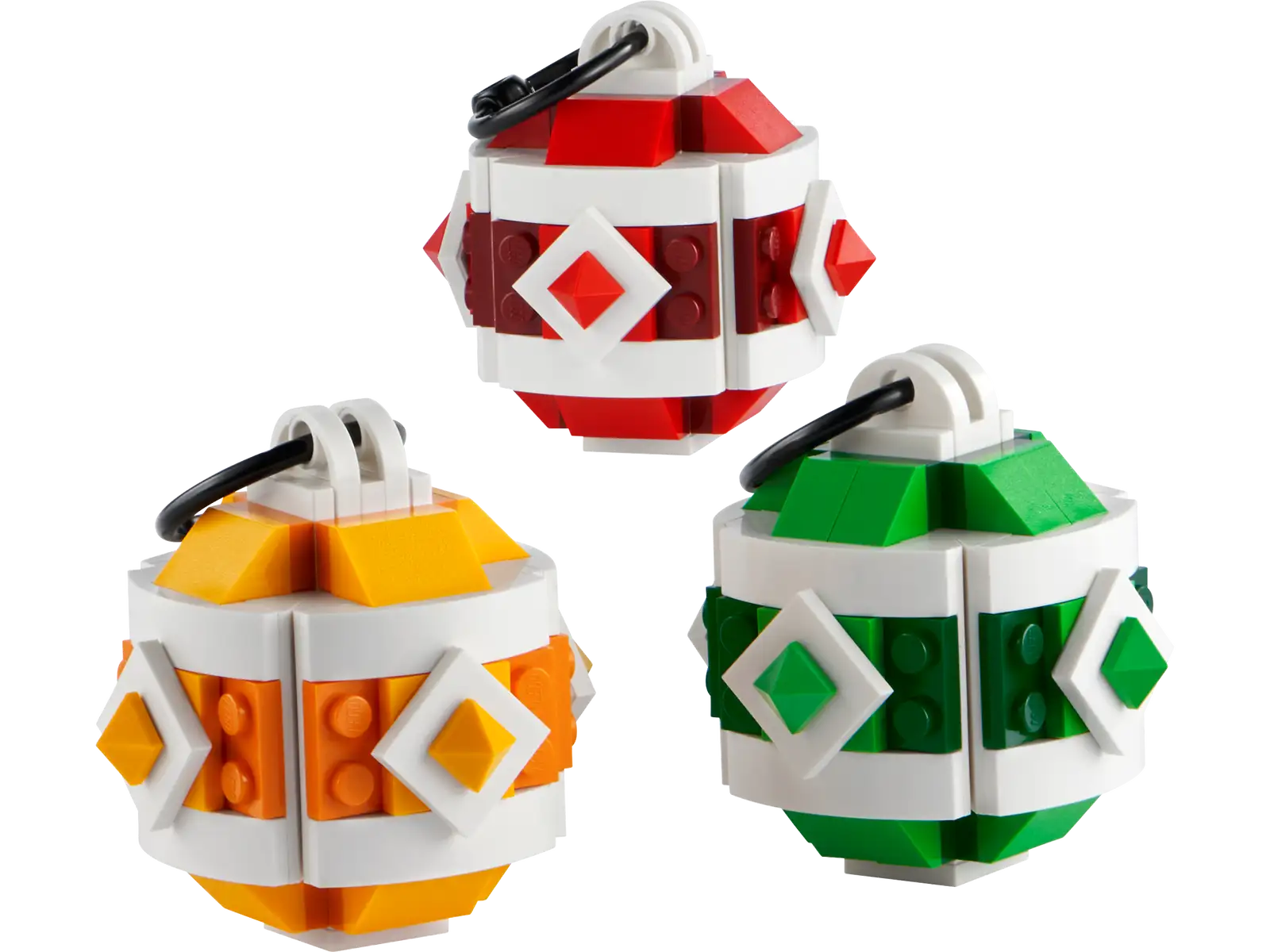 LEGO Christmas Decor Set GWP Set (40604) - Image 3