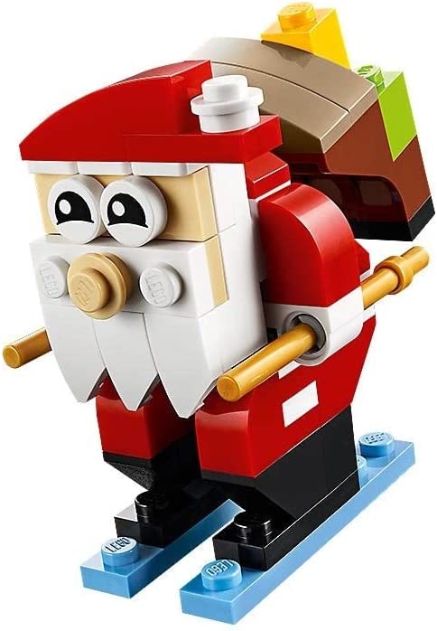 LEGO Creator Santa Claus Polybag Set (30580) - Image 2