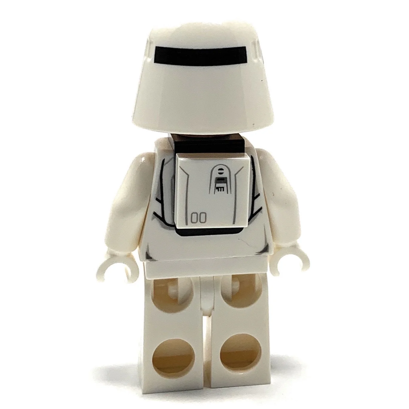 First Order Snowtrooper - LEGO Star Wars Minifigure (2016) - Image 2