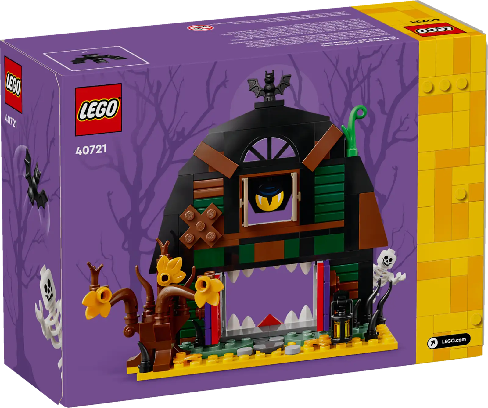 LEGO Halloween Barn Set (40721) - Image 3