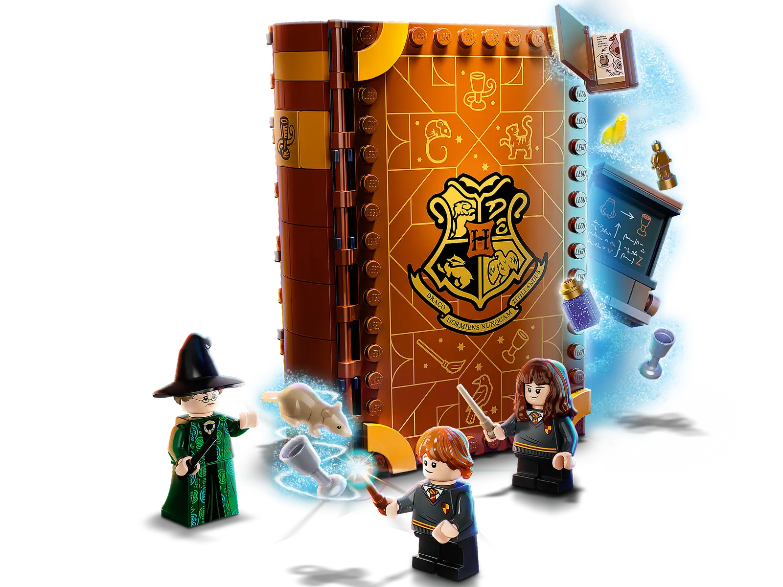 LEGO Harry Potter Hogwarts™ Moment: Transfiguration Class Set (76382) - Image 3