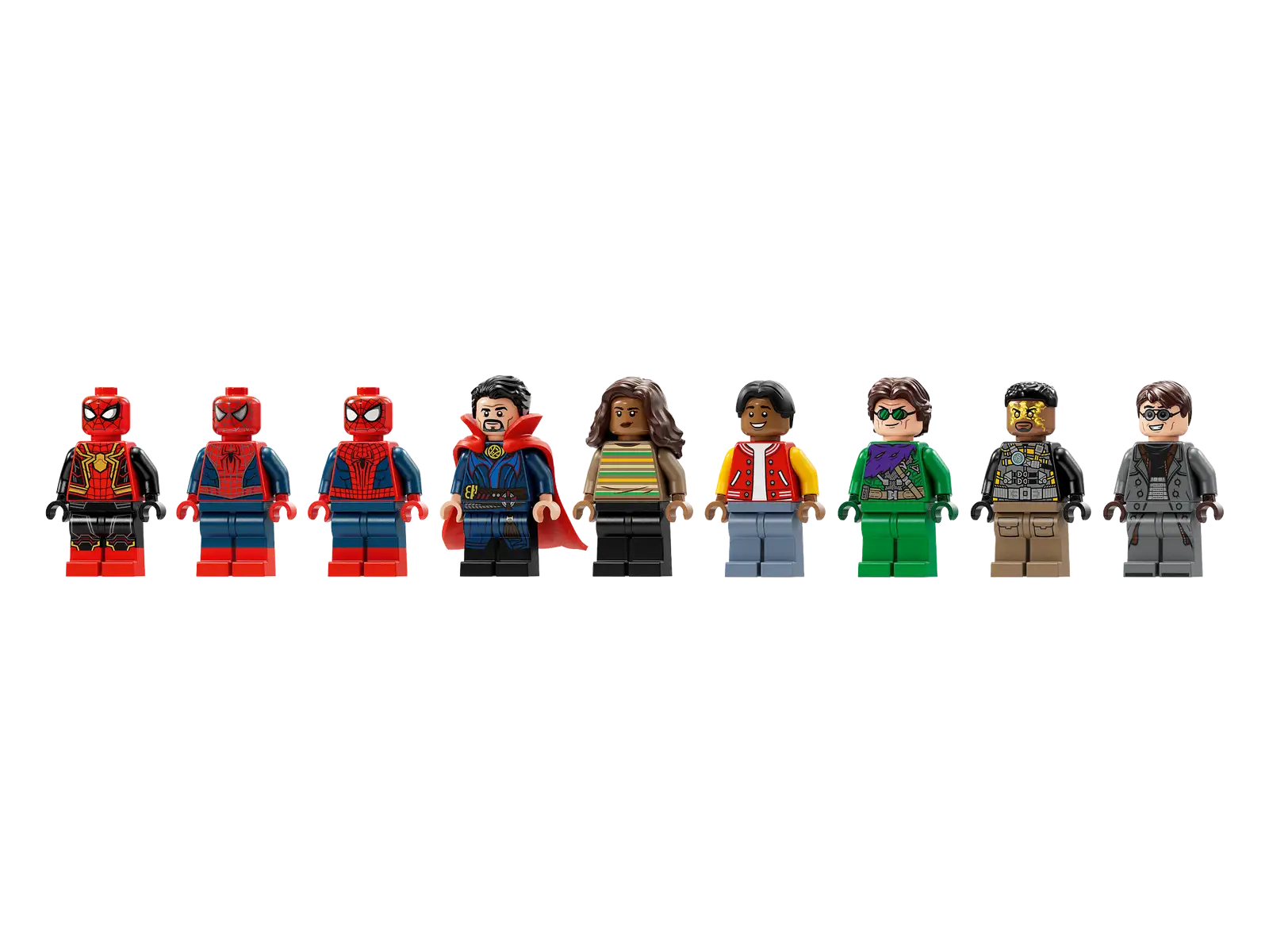 LEGO Marvel Spider-Man Final Battle Set (76261) - Image 4