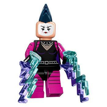 The Mime - Series 1 LEGO Batman Movie Collectible Minifigure (2017)