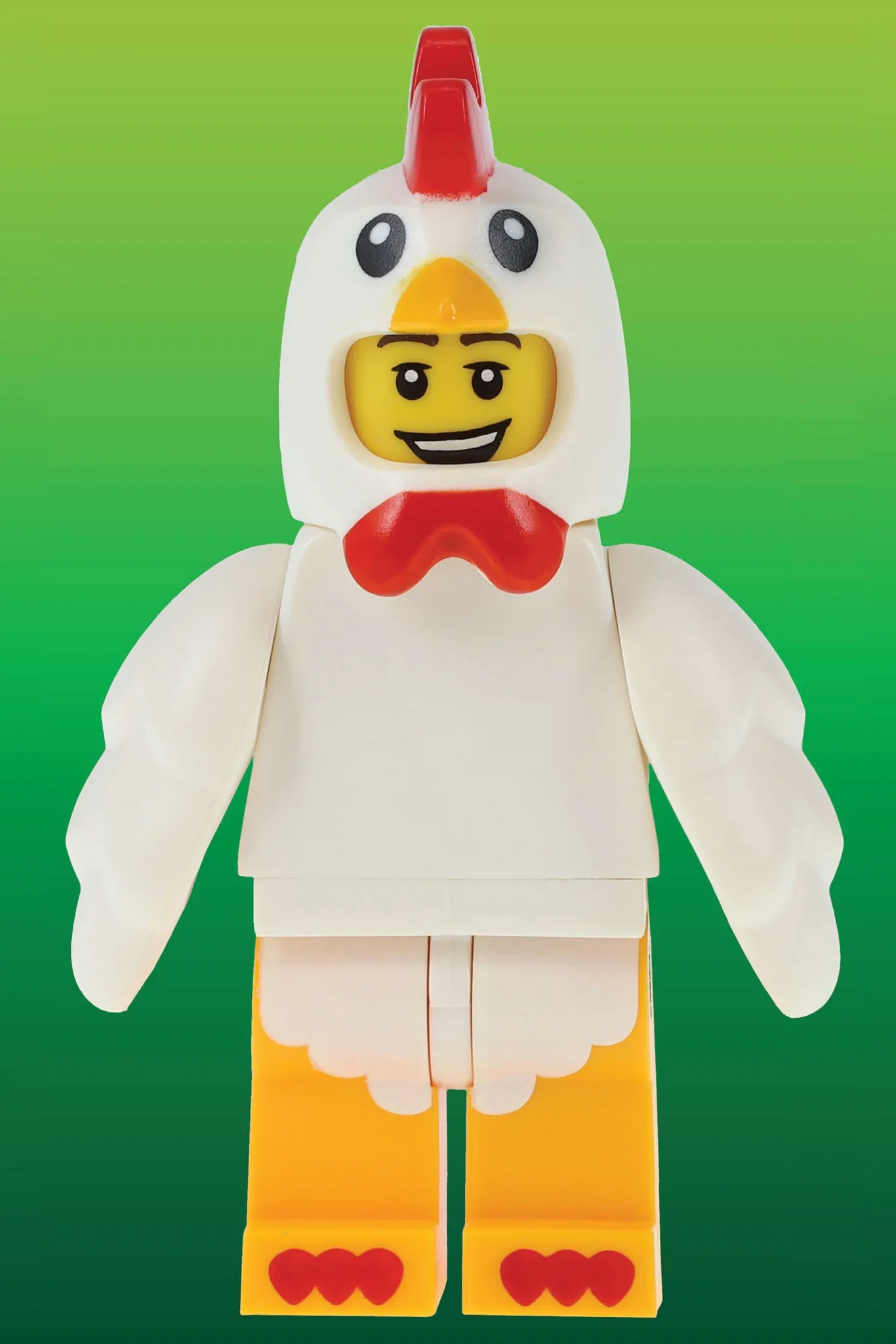 LEGO Mystery Minifigure Mini Puzzle (Animal, Green Edition) - Image 5