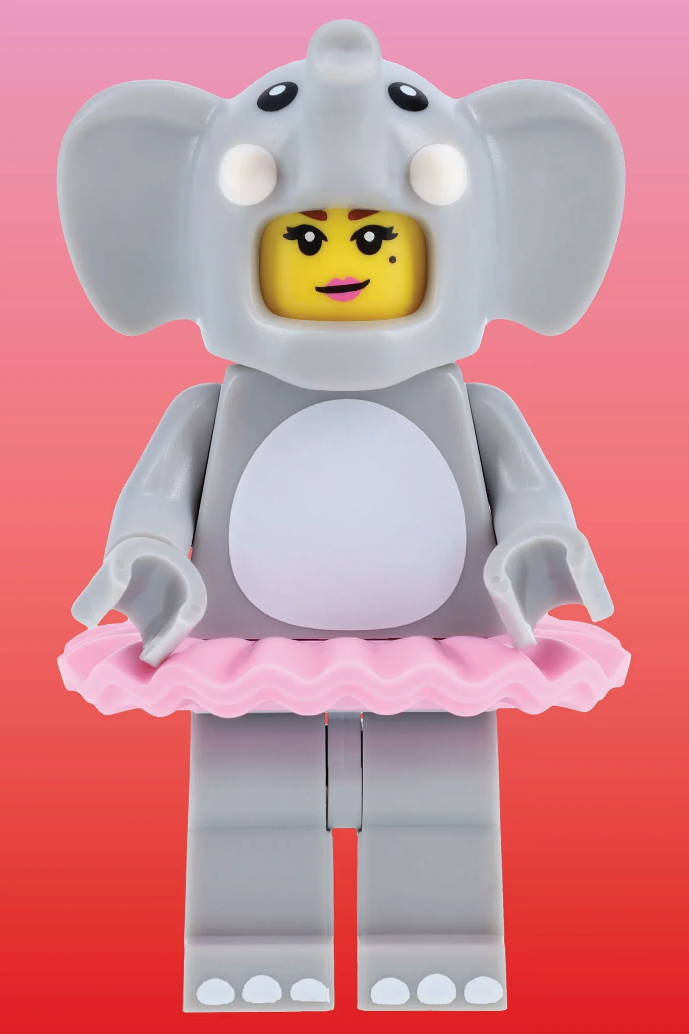 LEGO Mystery Minifigure Mini Puzzle (Animal, Green Edition) - Image 6