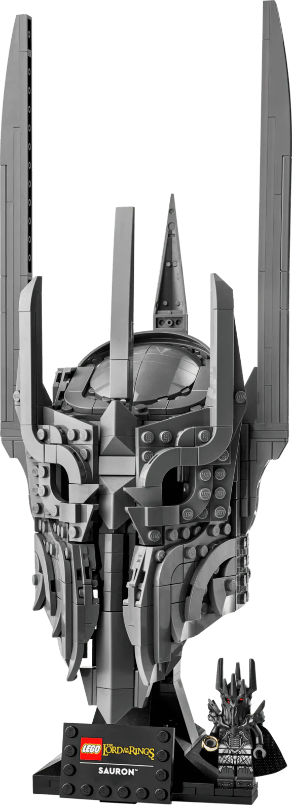 LEGO Icons Sauron Set (11373) - Image 2