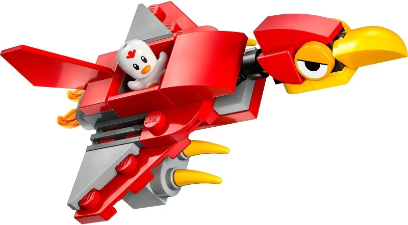 LEGO Sonic the Hedgehog Balkiry Attack Paper Polybag (30704) - Image 2