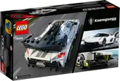 LEGO Speed Champions Koenigsegg Jesko Set (76900) - Image 2
