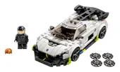 LEGO Speed Champions Koenigsegg Jesko Set (76900) - Image 3