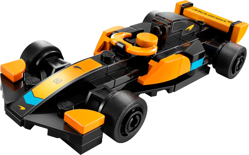 LEGO Speed Champions McLaren Formula 1 Car Polybag Set (30683) - Image 2