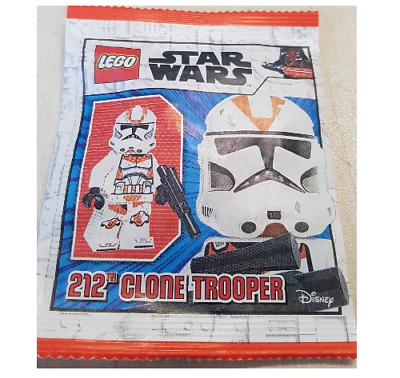 LEGO Star Wars 212th Clone Trooper Paper Pack (912303)