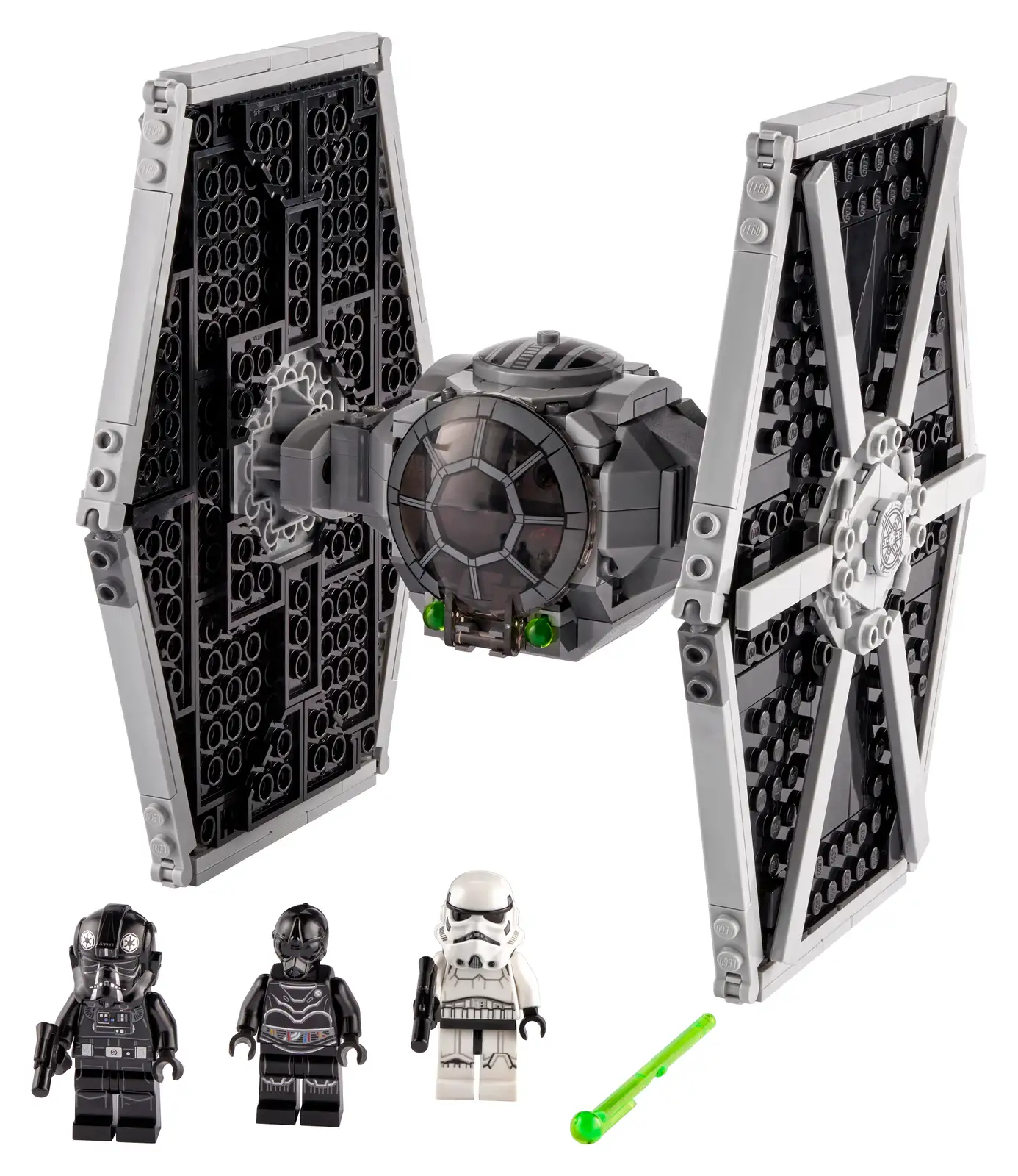 LEGO Star Wars Imperial TIE Fighter™ Set (75300) - Image 2