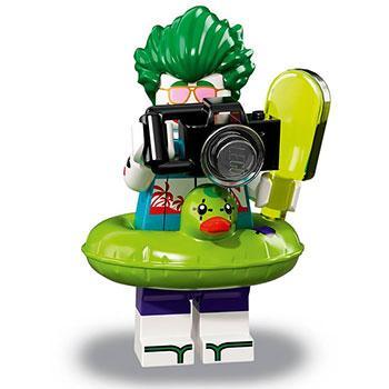 Vacation Joker - Series 2 LEGO Batman Movie Collectible Minifigure (2018)
