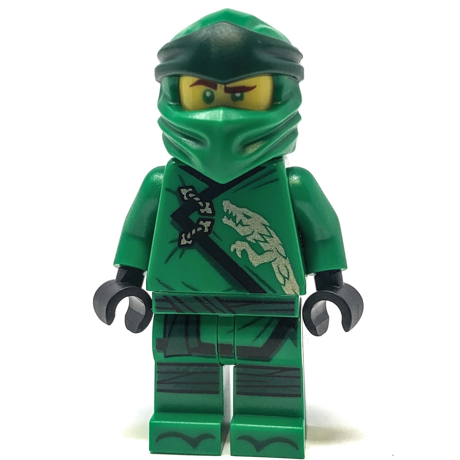 Lloyd Garmadon (Legacy) - LEGO Ninjago Minifigure (2019) - Image 2