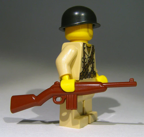 M1 Carbine (Full Stock) - BrickArms - Image 2
