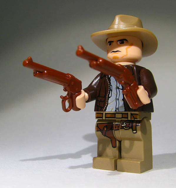 M1887 Shotgun - BrickArms - Image 2
