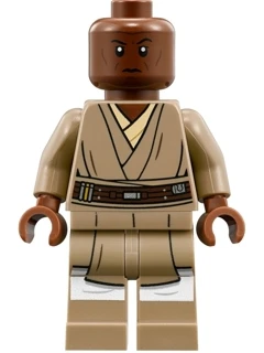 Mace Windu - LEGO Star Wars Minifigure (2018)