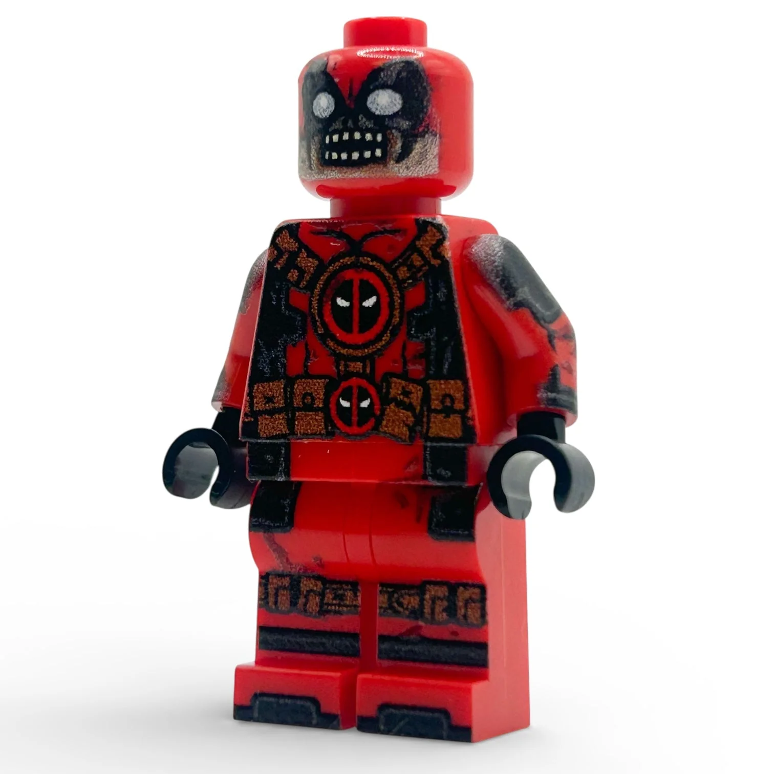 Merc Zombie Minifig