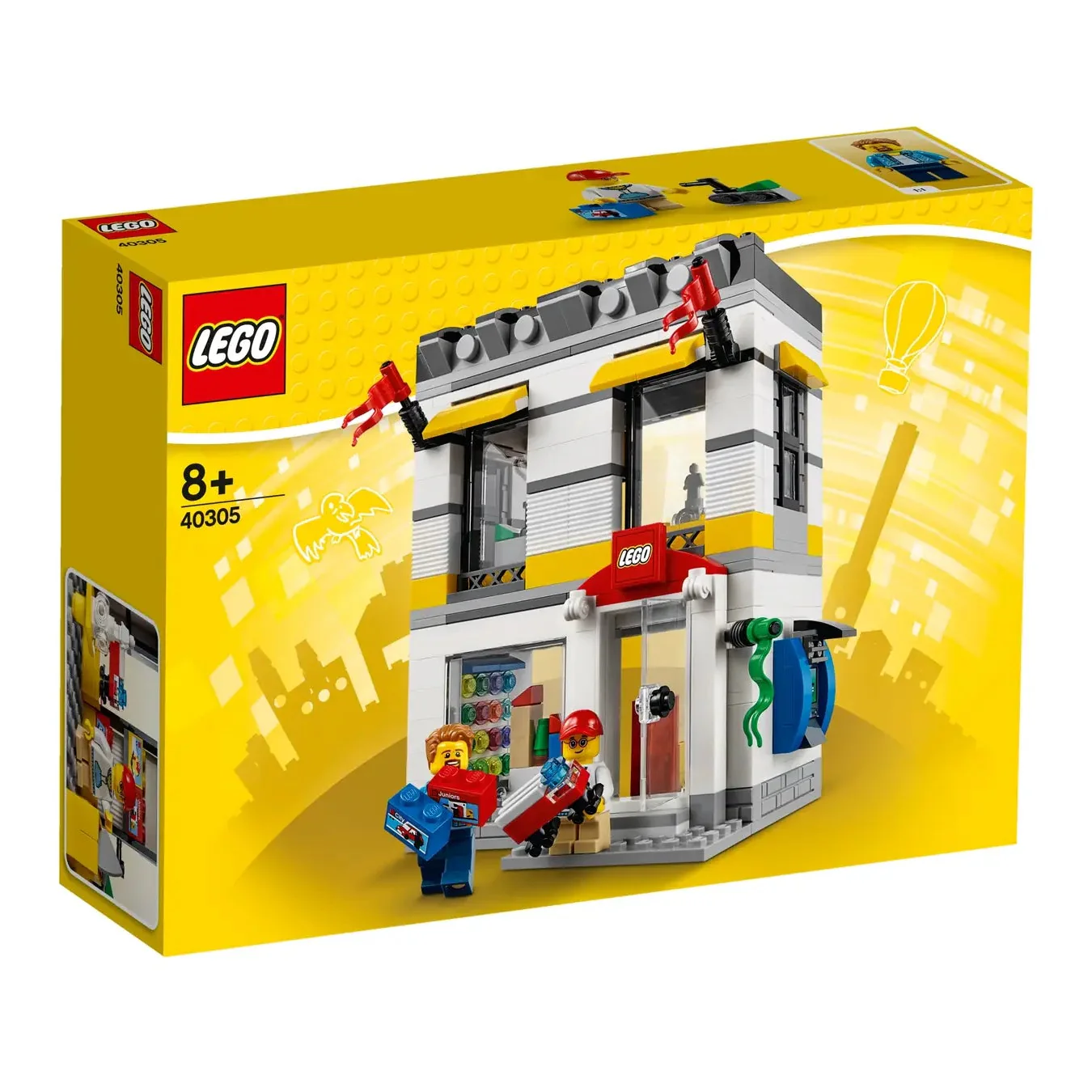 Microscale LEGO Brand Set (40305)