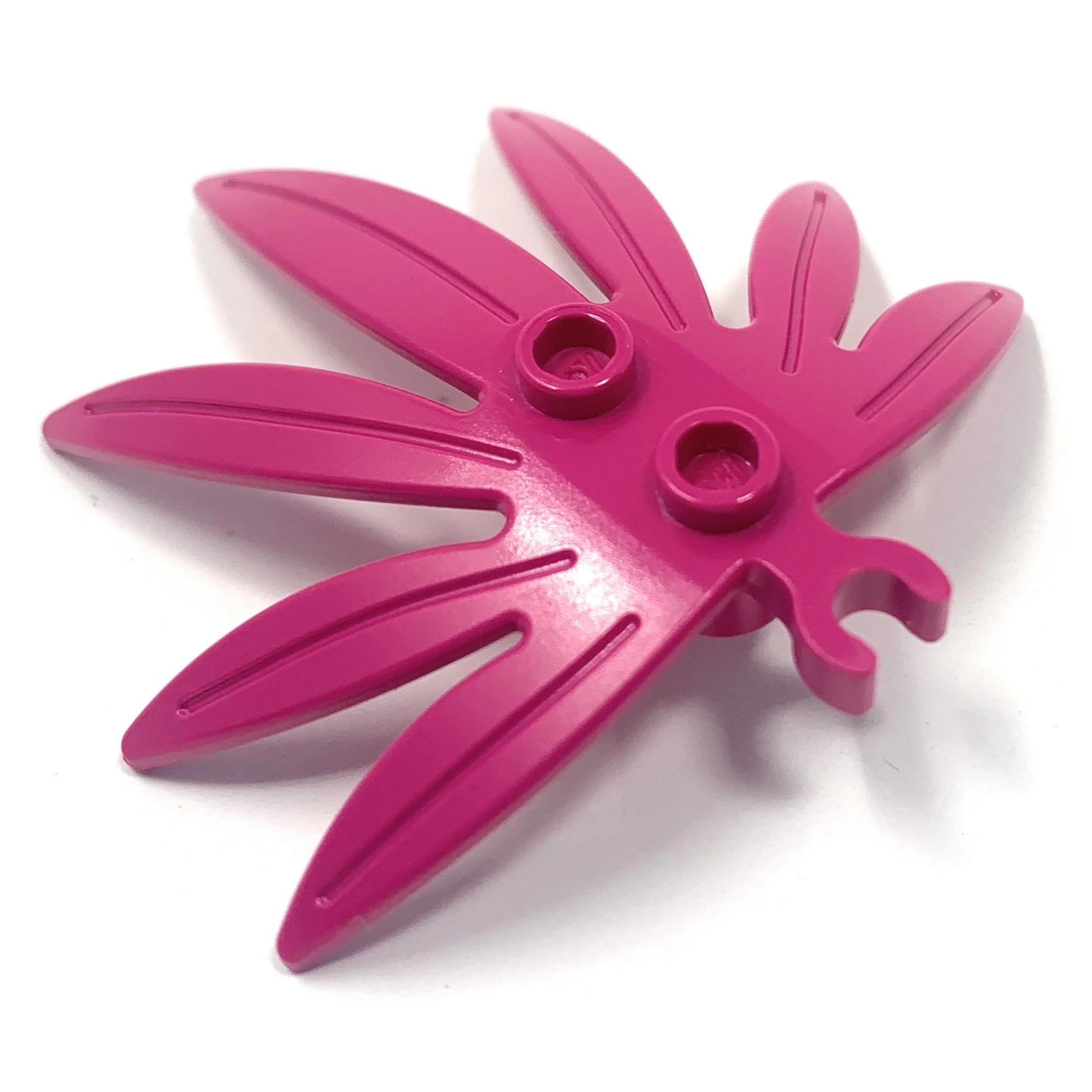 Plant, Large Swordleaf (6 x 5) - Official LEGO® Part (Finger Leaf) - Image 5