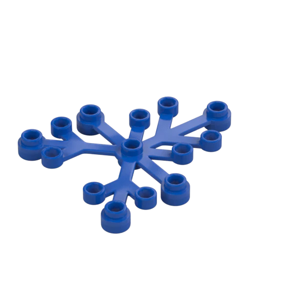 Plant, Large Leaf (6 x 5) - Official LEGO® Part - Image 10