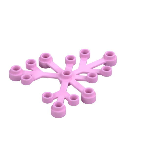 Plant, Large Leaf (6 x 5) - Official LEGO® Part - Image 14