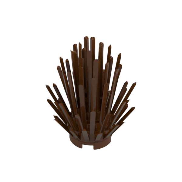 Plant, Prickly Bush - Official LEGO® Part - Image 3