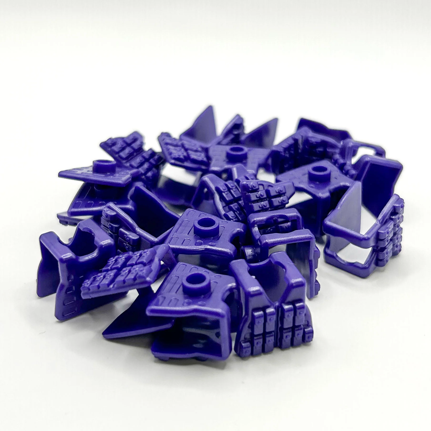 Random HALO / BrickArms Vests Lot #1, As-Is