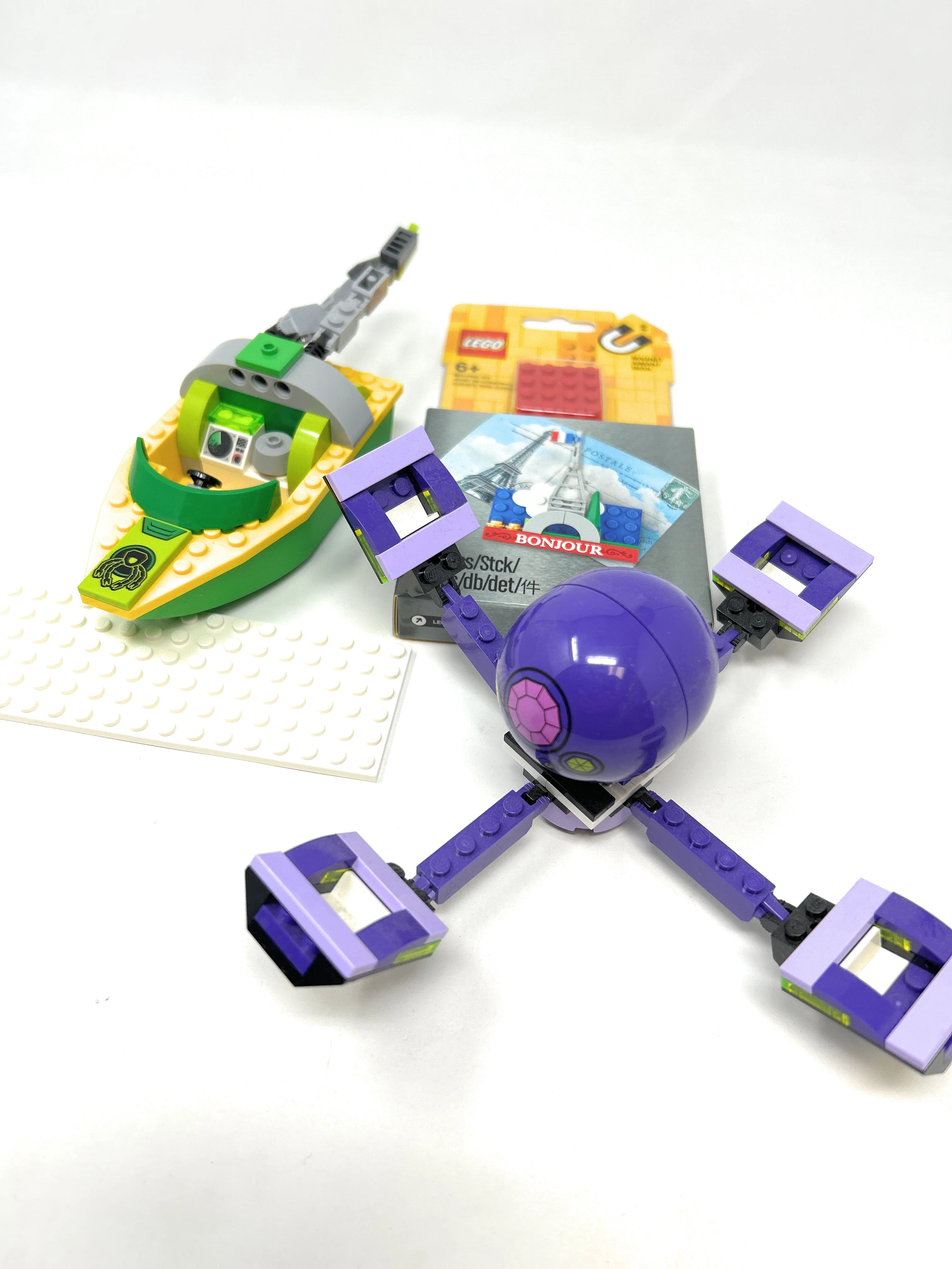 Random LEGO Lot #2, As-Is