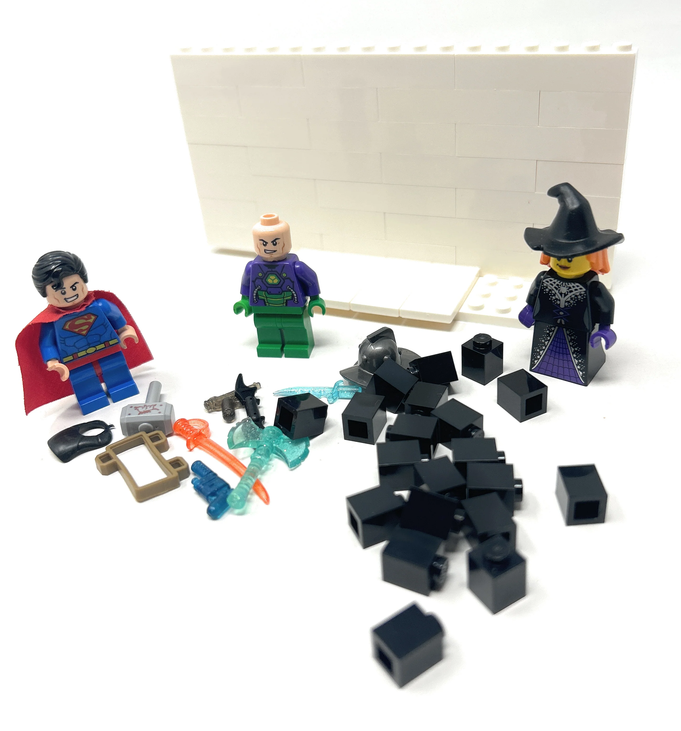 Random LEGO Lot #3, As-Is