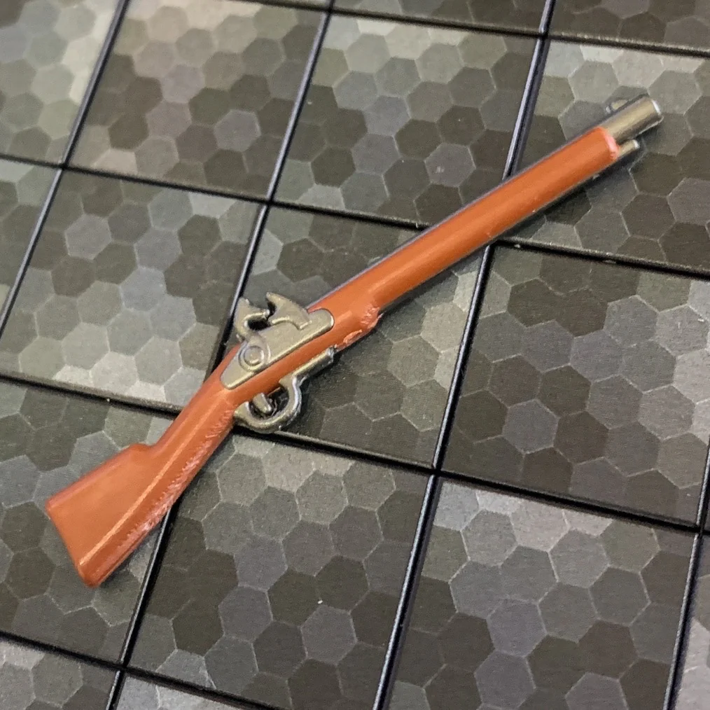 Reloaded Flintlock Musket Pack - BrickArms - Image 2