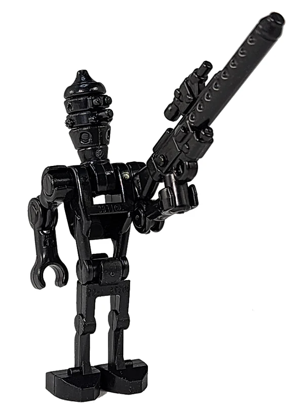 Robot Arms JOINTED (Battle Droid) - BrickArms - Image 5