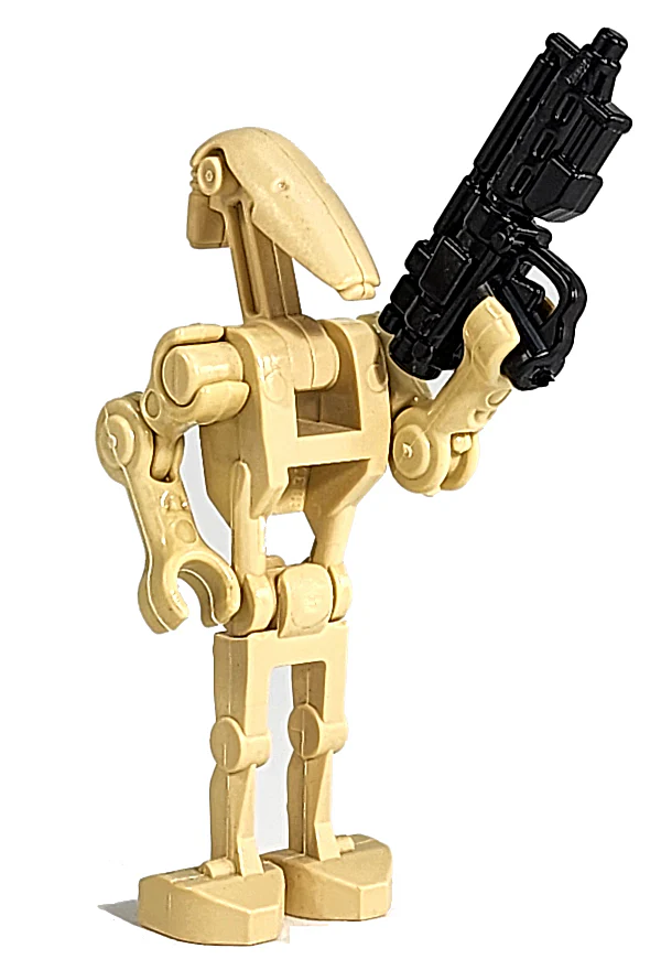 Robot Arms + Should Peg - BrickArms - Image 3
