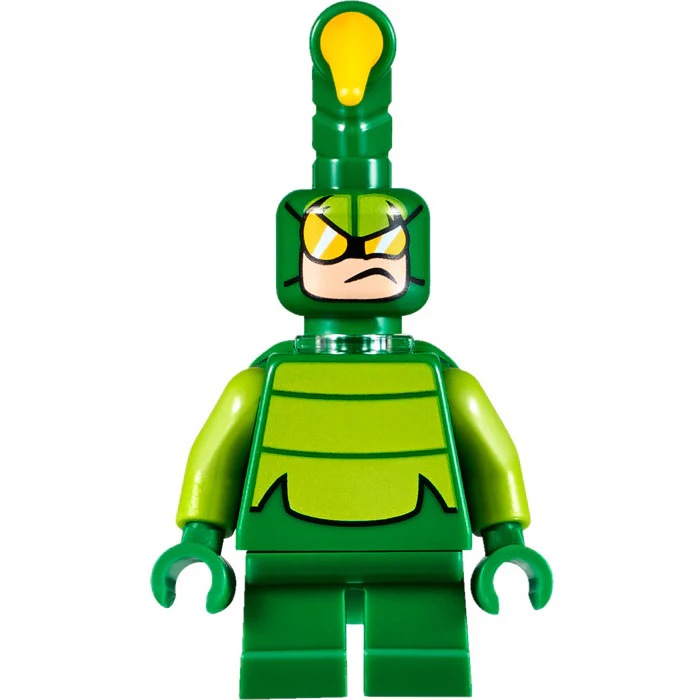 Scorpion (Short Legs) - LEGO Marvel Minifigure
