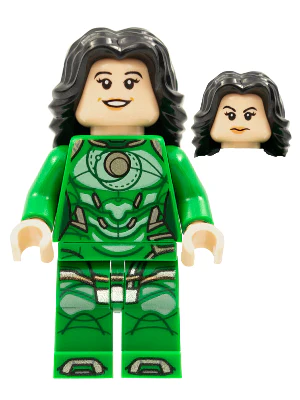 Sersi (Eternals) - LEGO Marvel Minifigure (2021)