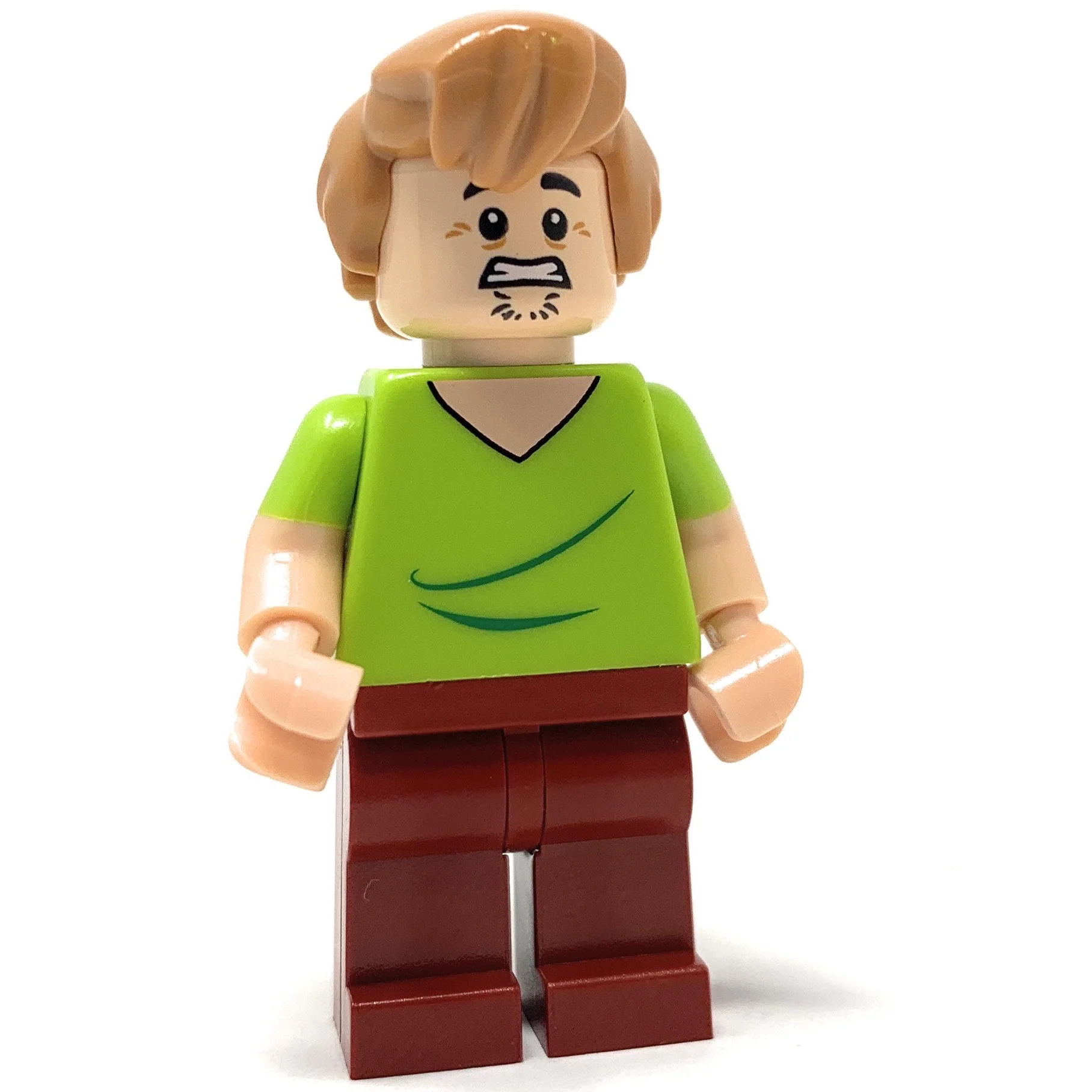Shaggy Rogers - LEGO Scooby Doo Minifigure (2015)