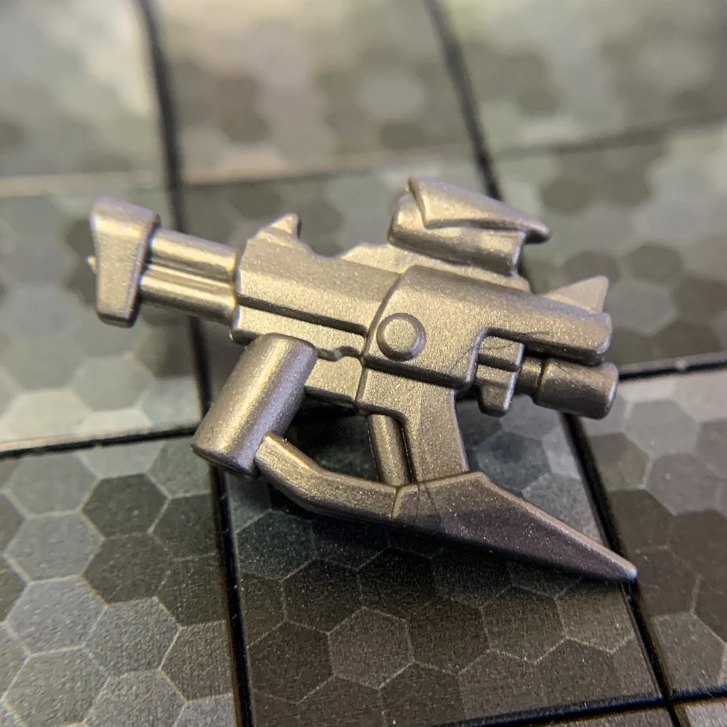 Skewer SMG - Brick Warriors - Image 2