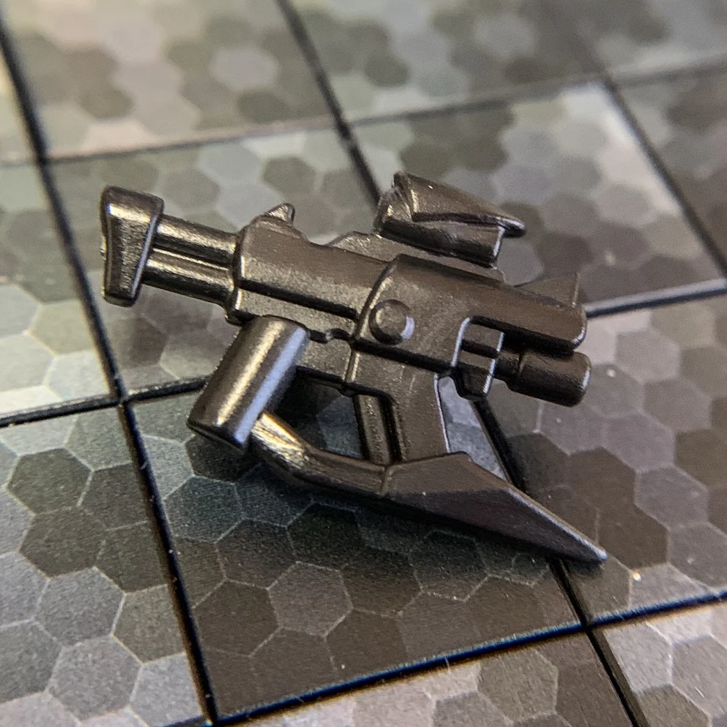 Skewer SMG - Brick Warriors - Image 3