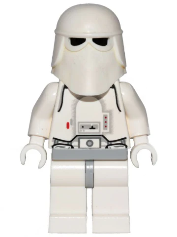 Snowtrooper - LEGO Star Wars Minifigure (2004)