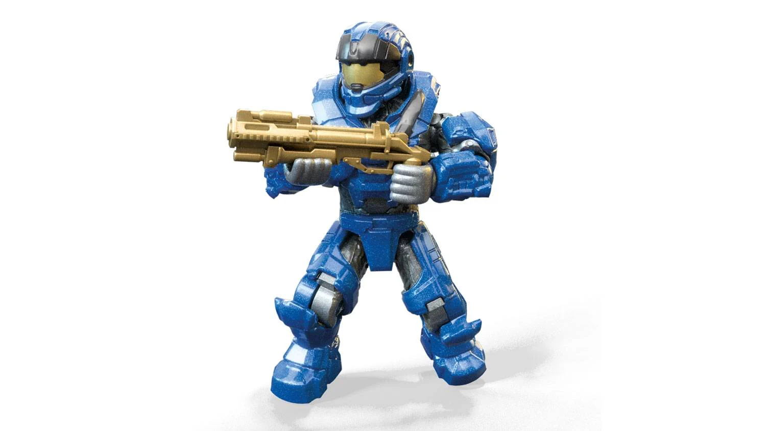 Spartan Grenadier Armor Pack - Mega Construx Halo Figure Set - Image 4