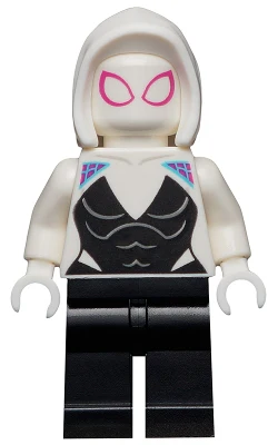 Spider-Gwen - LEGO Marvel Minifigure (2021)