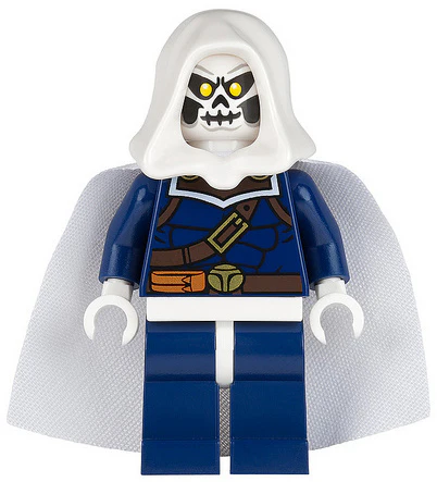 Taskmaster - LEGO Marvel Minifigure (2014)