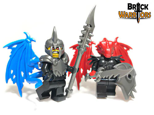 Tattered Wings - Brick Warriors - Image 2