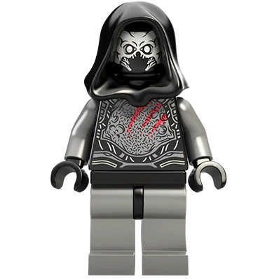 The Sakaaran - LEGO Marvel Minifigure