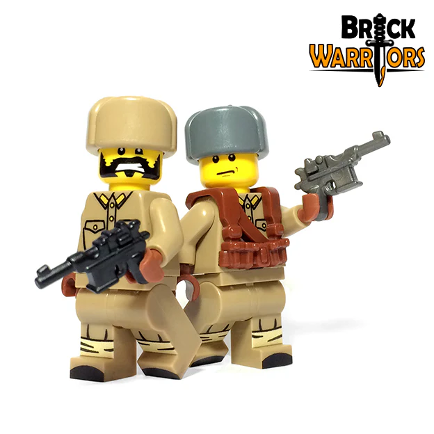 Ushanka - Brick Warriors - Image 2