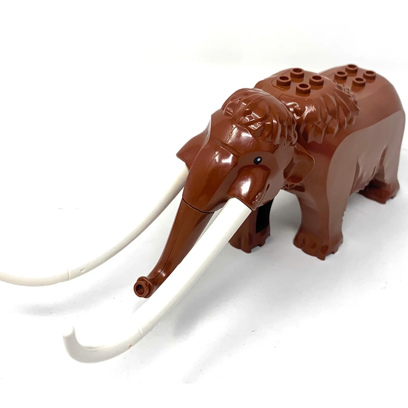 Wholly Mammoth Building Toy Figure - Image 2