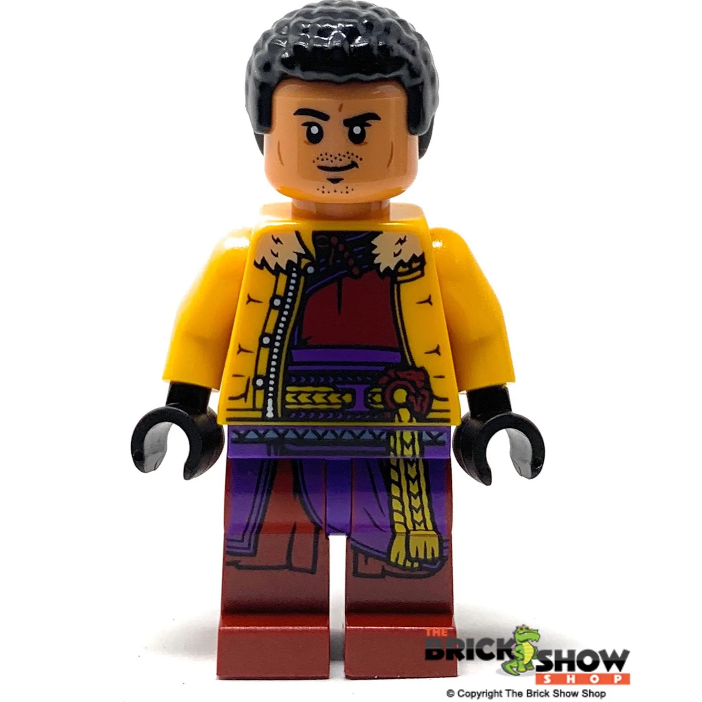 Wong (No Way Home) - LEGO Marvel Minifigure (2021)