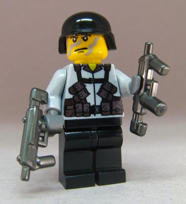 XM7, Experimental Model #7 - BrickArms - Image 3
