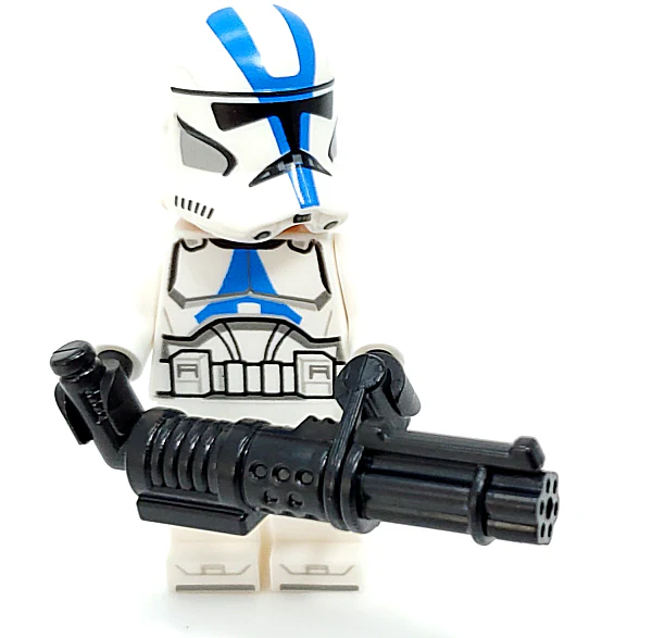 Z6 Rotary Cannon Pack - BrickArms - Image 3